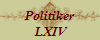 Politiker
 LXIV