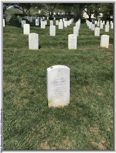 US Army, Source Arlington National Cemetery Explorer