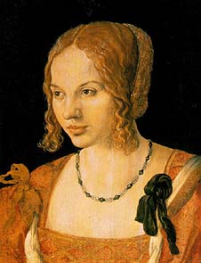 Junge Venezianerin (1505)