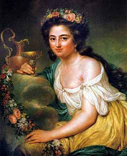 pinxit Anna Dorothea Therbusch, 1778