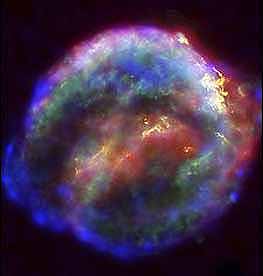 Supernova 1610 (NASA)