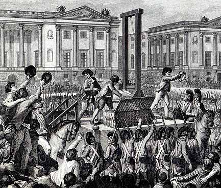 Exekution Ludwigs XVI.