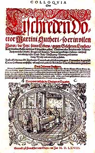 Luthers Tischreden (1568)