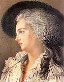 Herzogin von Polignac (pinxit lisabeth Vige-Lebrun, 1787)